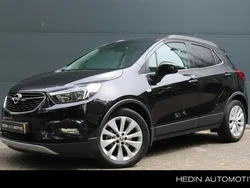 Zwart Gebruikt 2017 Opel Mokka X Innovation SUV | € 17.250 (Eerlijke prijs)
