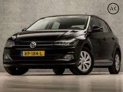 Zwart Gebruikt 2018 VW Polo Sportline Hatchback | € 9.945 (Goede deal)
