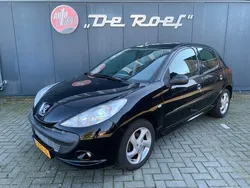Zwart Gebruikt 2011 Peugeot 206 Hatchback | € 4.950 (Duur)