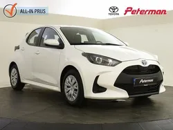 Wit Gebruikt 2022 Toyota Yaris Active Hatchback | € 20.299 (Eerlijke prijs)