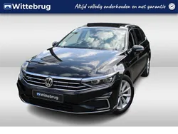 Zwart Gebruikt 2020 VW Passat GTE Stationwagen | € 27.950 (Iets duurder)
