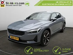 Grijs Gebruikt 2022 Polestar 2 Long Range Dual motor Sedan | € 33.095 (Goede deal)