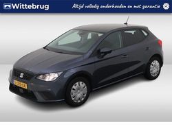 Grijs Gebruikt 2021 Seat Ibiza Business Hatchback | € 15.950 (Goede deal)