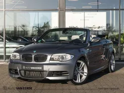 Grijs Gebruikt 2012 BMW 135 Cabriolet M Sport Cabriolet | € 24.950