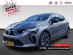 Grijs Nieuw 2025 Mitsubishi Colt Instyle Hatchback | € 29.430 (Eerlijke prijs)