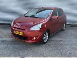 Rood Gebruikt 2013 Mitsubishi Space Star Intense Hatchback | € 6.950 (Eerlijke prijs)