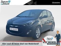 Zwart Gebruikt 2011 Hyundai ix20 MPV | € 6.440 (Eerlijke prijs)