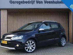 Zwart Gebruikt 2017 VW Polo Cross Hatchback | € 15.500 (Duur)