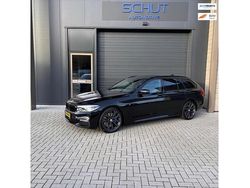 Zwart Gebruikt 2018 BMW 540 Executive Stationwagen | € 30.950 (Eerlijke prijs)