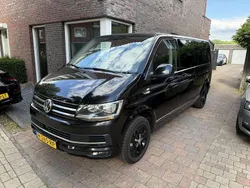 Zwart Gebruikt 2017 VW Caddy Highline MPV | € 32.500