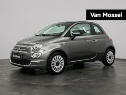 Grijs Gebruikt 2020 Fiat 500 Lounge Hatchback | € 11.240 (Eerlijke prijs)