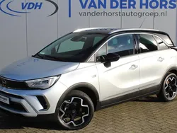 Zilver Gebruikt 2023 Opel Crossland X Elegance SUV | € 21.880 (Eerlijke prijs)