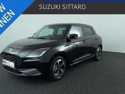 Zwart Nieuw 2025 Suzuki Swift Style Hatchback | € 26.598 (Duur)