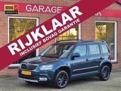 Blauw Gebruikt 2016 Skoda Yeti Active SUV | € 13.250 (Eerlijke prijs)