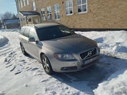 Grijs Gebruikt 2010 Volvo V70 Stationwagen | € 8.900