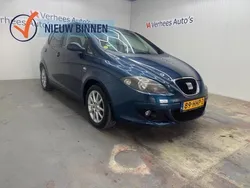 Blauw Gebruikt 2008 Seat Altea MPV | € 4.495 (Iets duurder)