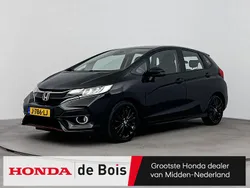 Zwart Gebruikt 2019 Honda Jazz Dynamic Hatchback | € 16.900 (Eerlijke prijs)