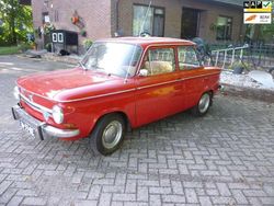 Rood Gebruikt 1971 NSU Prinz Sedan | € 5.750