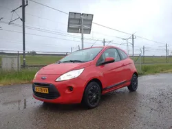 Rood Gebruikt 2013 Ford Ka S Hatchback | € 3.250 (Eerlijke prijs)