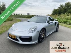 Grijs Gebruikt 2013 Porsche 911 Turbo S Coupé | € 115.991