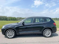 Zwart Gebruikt 2011 BMW X3 SUV | € 21.950 (Duur)