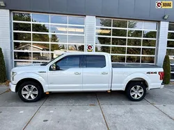 Wit Gebruikt 2016 Ford F-150 Platinum Pickup | € 37.900 (Eerlijke prijs)