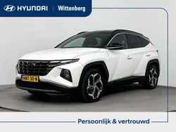 Wit Gebruikt 2021 Hyundai Tucson Premium SUV | € 30.900 (Eerlijke prijs)