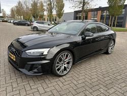 Zwart Gebruikt 2020 Audi A5 Sportback Hatchback | € 39.995