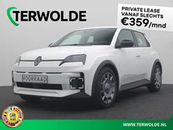 Wit Nieuw 2025 Renault R5 Evolution Hatchback | € 27.805 (Goede deal)