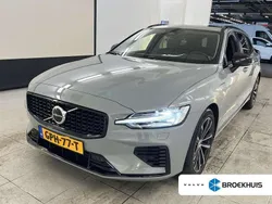Grijs Gebruikt 2024 Volvo V60 Plus Stationwagen | € 45.940 (Super prijs)