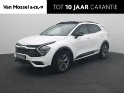 Wit Gebruikt 2022 Kia Sportage GT-Line SUV | € 36.440 (Eerlijke prijs)