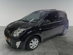 Zwart Gebruikt 2009 Renault Twingo Dynamique Hatchback | € 2.750 (Eerlijke prijs)