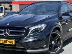 Zwart Gebruikt 2014 Mercedes GLA250 Ambition SUV | € 17.750 (Goede deal)