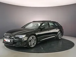 Grijs Gebruikt 2023 Audi A6 S-Line Stationwagen | € 54.900 (Eerlijke prijs)