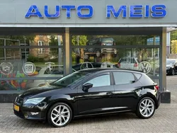 Zwart Gebruikt 2014 Seat Leon Business Hatchback | € 9.900 (Goede deal)