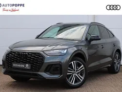 Grijs Gebruikt 2022 Audi Q5 Sportback Competition SUV | € 49.950 (Goede deal)