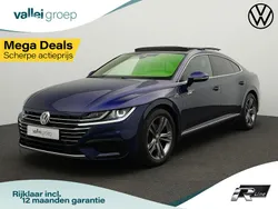 Blauw Gebruikt 2019 VW Arteon Business Hatchback | € 25.900 (Eerlijke prijs)
