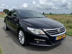 Zwart Gebruikt 2009 VW CC Sedan | € 9.950 (Duur)