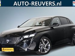 Zwart Gebruikt 2024 Peugeot 308 Allure Hatchback | € 23.800 (Super prijs)