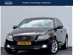 Blauw Gebruikt 2013 Volvo S80 Momentum Sedan | € 10.900
