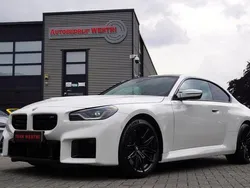 Wit Gebruikt 2023 BMW M2 Exclusive Coupé | € 79.995 (Super prijs)