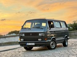 Gebruikt 1986 VW T3 Van | € 19.990