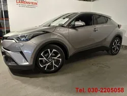 Grijs Gebruikt 2019 Toyota C-HR Club SUV | € 22.950 (Eerlijke prijs)