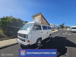 Zwart Gebruikt 1981 VW T3 Van | € 10.500