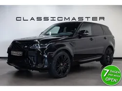 Zwart, metallic lak Gebruikt 2019 Land Rover Range Rover Sport Autobiography Dynamic SUV | € 49.950 (Eerlijke prijs)