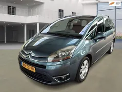 Grijs Gebruikt 2007 Citroën Grand C4 Picasso Exclusive MPV | € 2.850 (Eerlijke prijs)