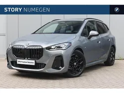 Skyscraper grey Gebruikt 2024 BMW 220 Executive Stationwagen | € 44.950 (Duur)