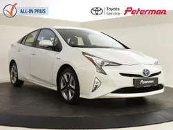 Wit Gebruikt 2017 Toyota Prius Executive Hatchback | € 17.899 (Eerlijke prijs)