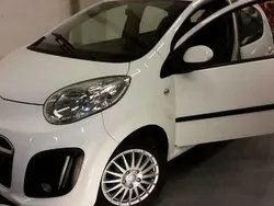 Wit Gebruikt 2012 Citroën C1 Hatchback | € 4.699 (Eerlijke prijs)
