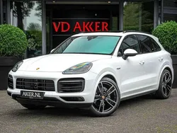 Wit Gebruikt 2023 Porsche Cayenne Platinum Edition SUV | € 99.880 (Super prijs)